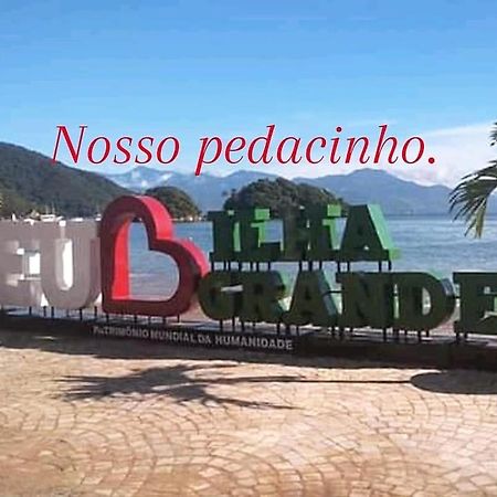 Nosso Pedacinho Apartment Vila do Abraao Exterior photo