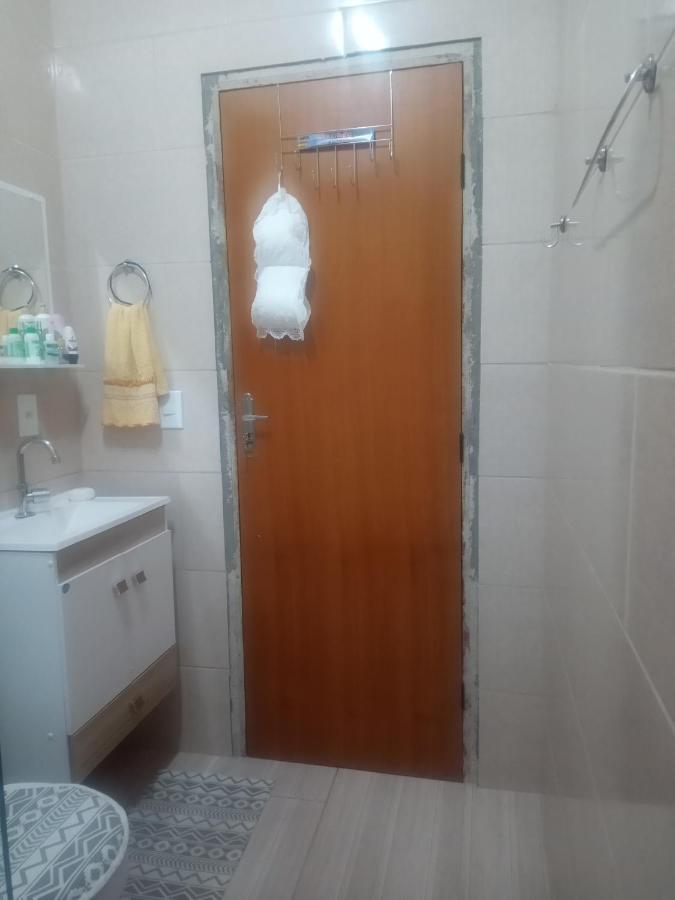 Nosso Pedacinho Apartment Vila do Abraao Exterior photo