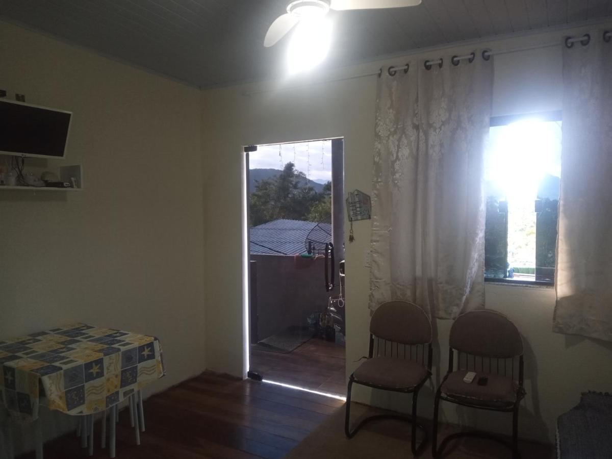 Nosso Pedacinho Apartment Vila do Abraao Exterior photo