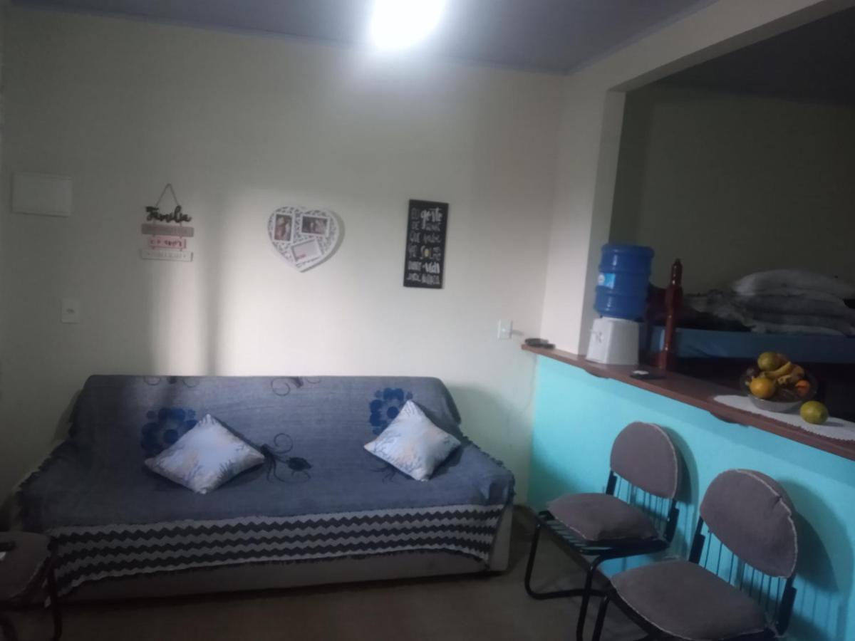 Nosso Pedacinho Apartment Vila do Abraao Exterior photo